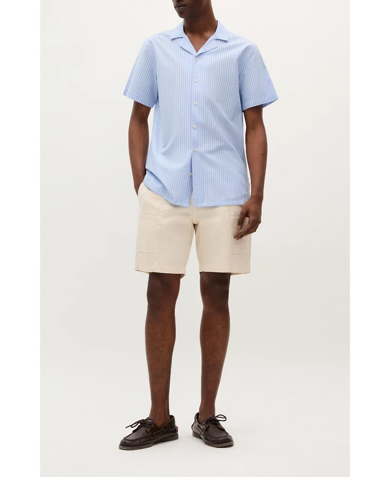 Scalpers Men's Wilhelm Resort Shirt