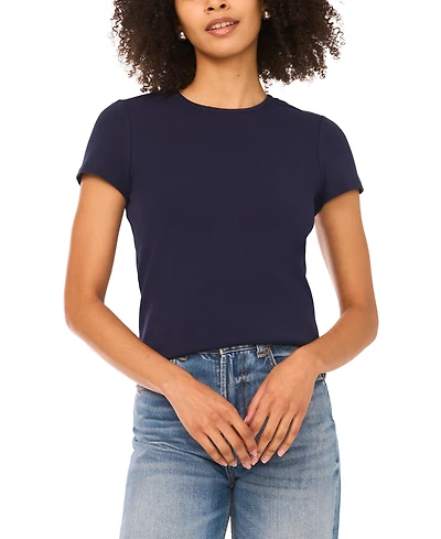 Vince Camuto Women's Crewneck Top