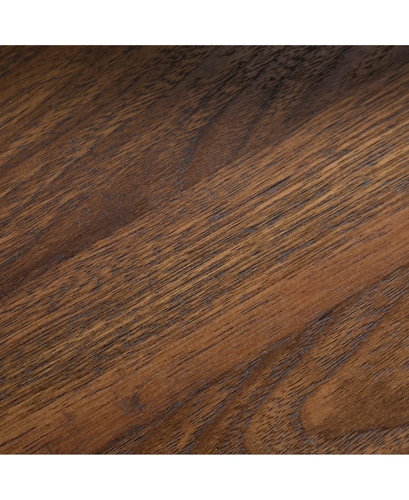 Streamdale Furniture Farmhouse 6-Drawer Wooden Chest Rustic Storage Dresser