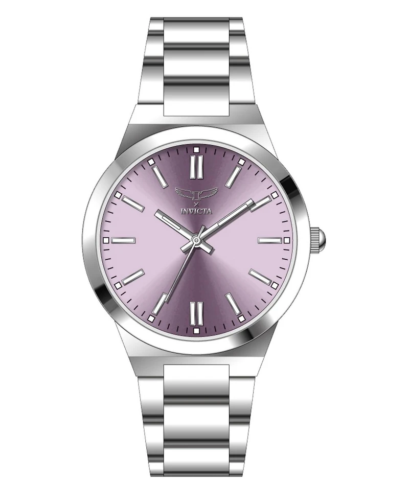 Invicta Women's 69058 Celestial Quartz PC21S Copper Dial Watch