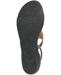 Journee Collection Women's Trayle Wedge Sandals