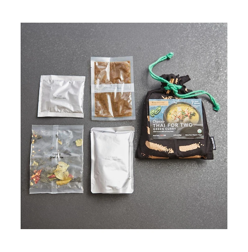 Verve Culture Thai for Two Curry Sampler Set in Box