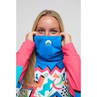 Oosc Women's High Neck Baselayer Top - Nuts