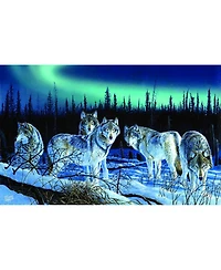 SunsOut Hunters Light 550 piece Jigsaw Puzzle for Adults