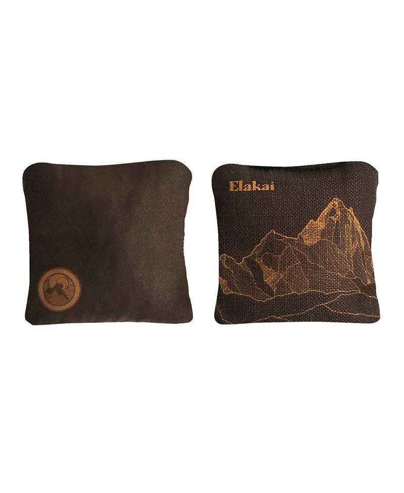 Elakai Mount Cornhole Bags