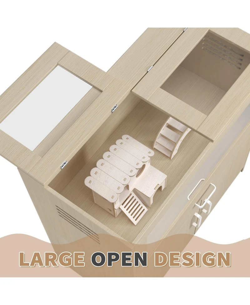 Streamdale Furniture Professional Pet House with 20 Years Expertise