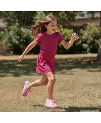 Mightly Girls Fair Trade Organic Cotton Pocket Skort