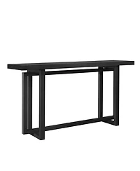 Streamdale Furniture 59" Narrow Console Table
