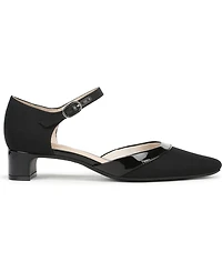 LifeStride Women's Leighton Snip Toe Dress Pumps