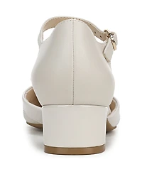 LifeStride Women's Leighton Snip Toe Dress Pumps