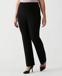 Rafaella Plus Short Length Boot Cut Pull-On Pant