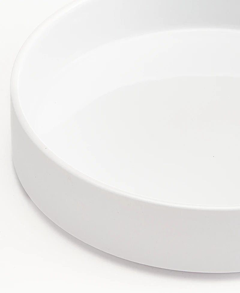 The Cellar Morgan Stackable Ceramic Dinner Bowl, Macy's Exclusive