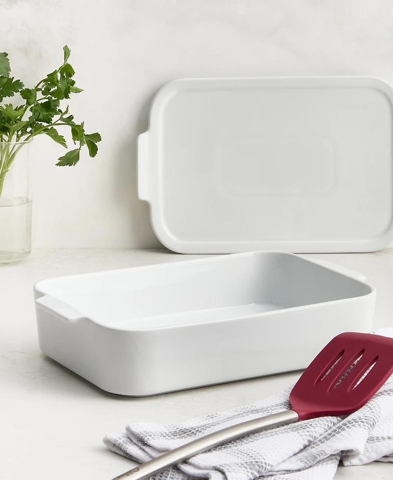 The Cellar James Medium Ceramic Lasagna Baker, Macy's Exclusive