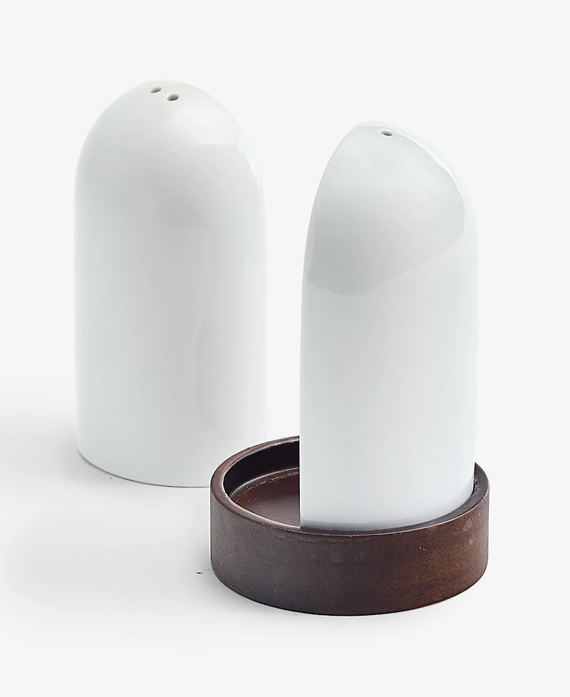 The Cellar James Ceramic Salt & Pepper Shakers, Macy's Exclusive