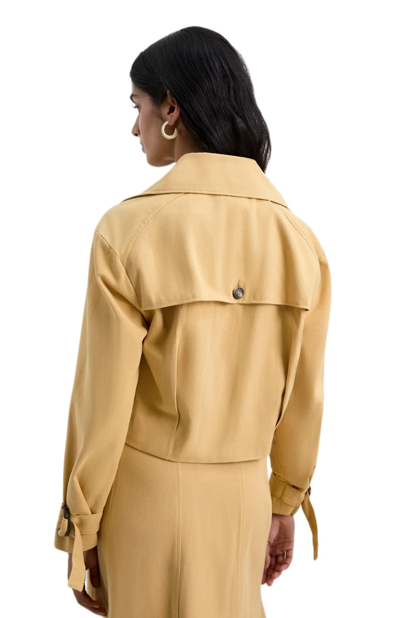 Scalpers Women's Mustill Jacket