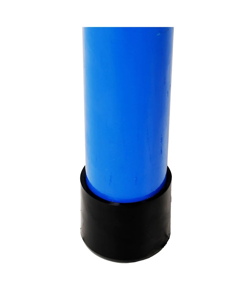 Streamdale Furniture Foldable Work Bench 660Lbs - Workshop, Garage - Blue