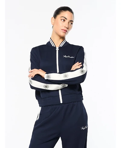 Sergio Tacchini Women's bussola track jacket
