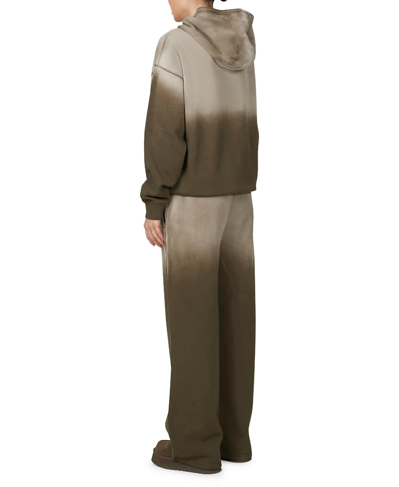 Good For Nothing Women's Gradient Spray Baggy Jogger