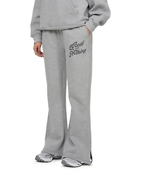 Good For Nothing Women's Funk Relaxed Flared Jogger
