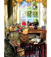 SunsOut The Sewing Room 1000 piece Jigsaw Puzzle for Adults