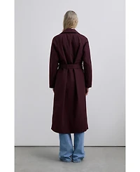 Scalpers Women's Doubletrench Coat