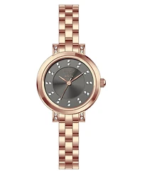 Invicta Women's Angel Quartz PC21S Copper Dial Watch