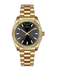 Invicta Men's 69006 Specialty Quartz PC21S Copper Dial Watch