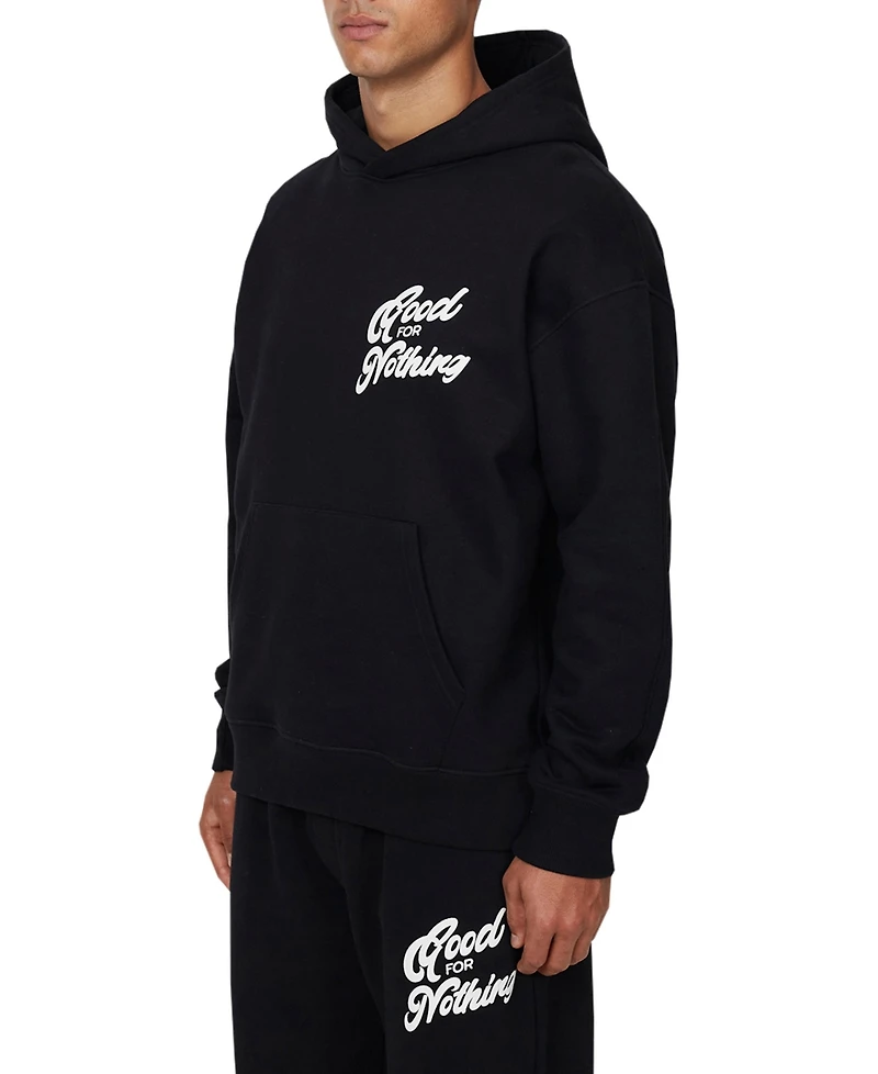 Good For Nothing Men's Funk Relaxed Hoodie