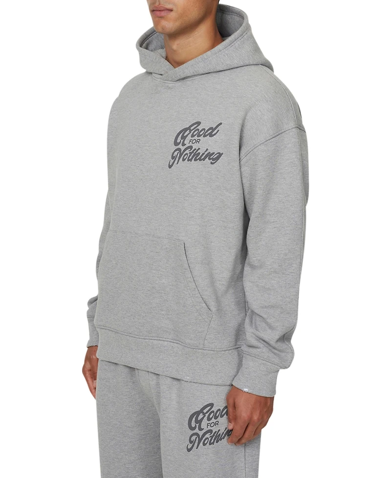 Good For Nothing Men's Funk Relaxed Hoodie