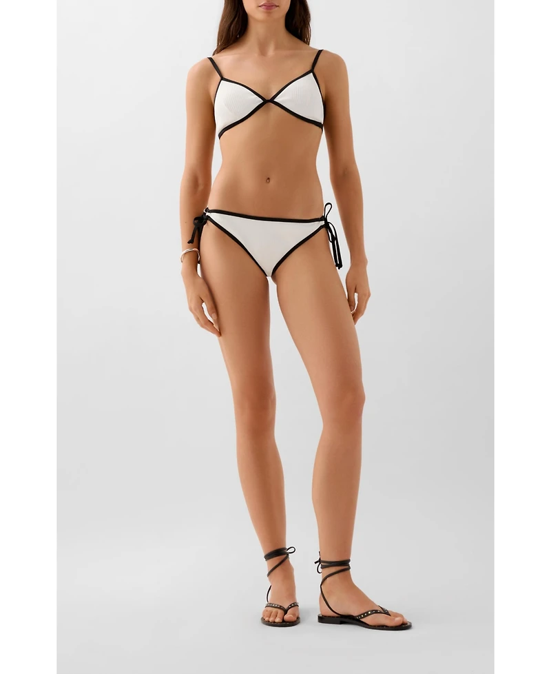 Scalpers Women's Pipping Bikini