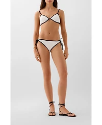 Scalpers Women's Pipping Bikini