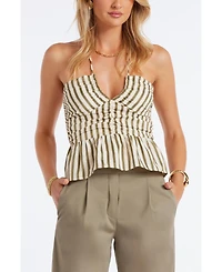 Bishop + Young Women's Aeries Halter Top