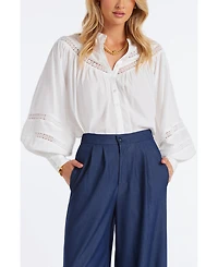 Bishop + Young Women's Wesley Blouse