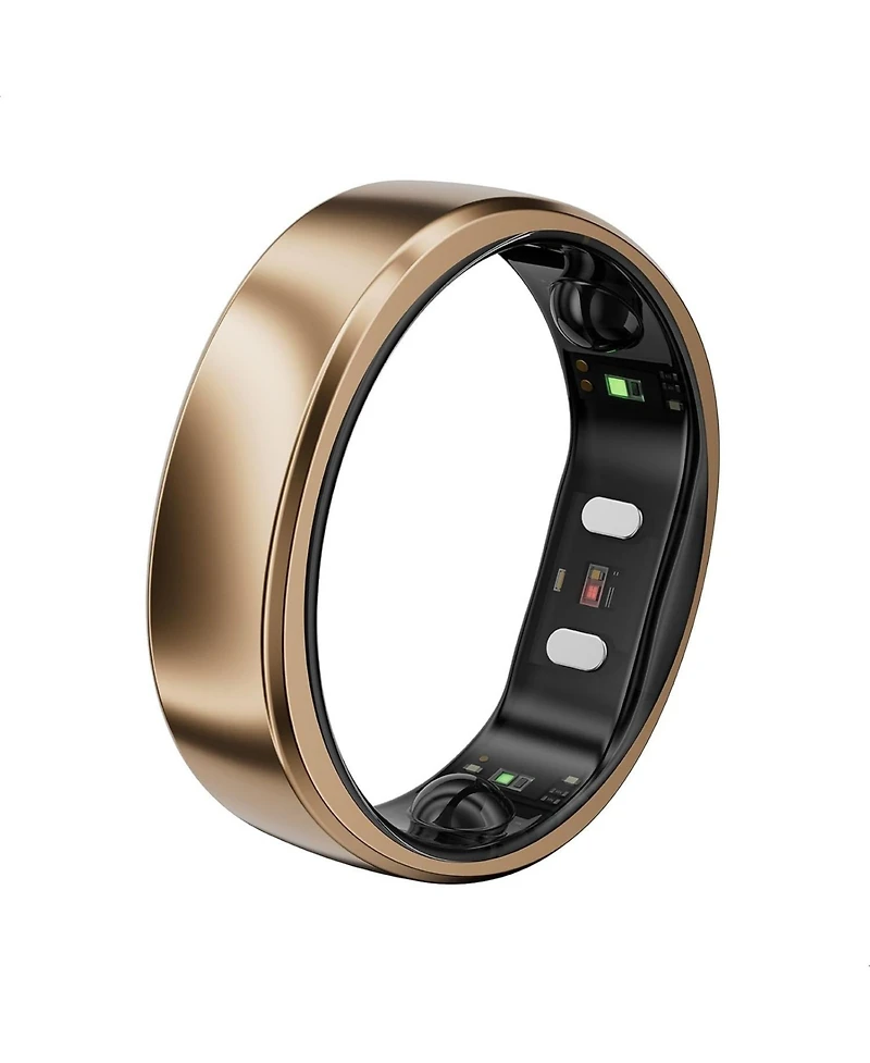 RingConn Gen 2 Air Size 9 Dune Gold 4859 Fitness Trackers