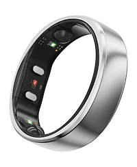 RingConn Gen 2 Air Size 11 Galaxy Silver 4903 Fitness Trackers