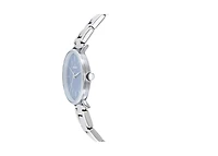 Peugeot Women's Watch 30mm Blue Dial Sleek Stainless Steel Bracelet