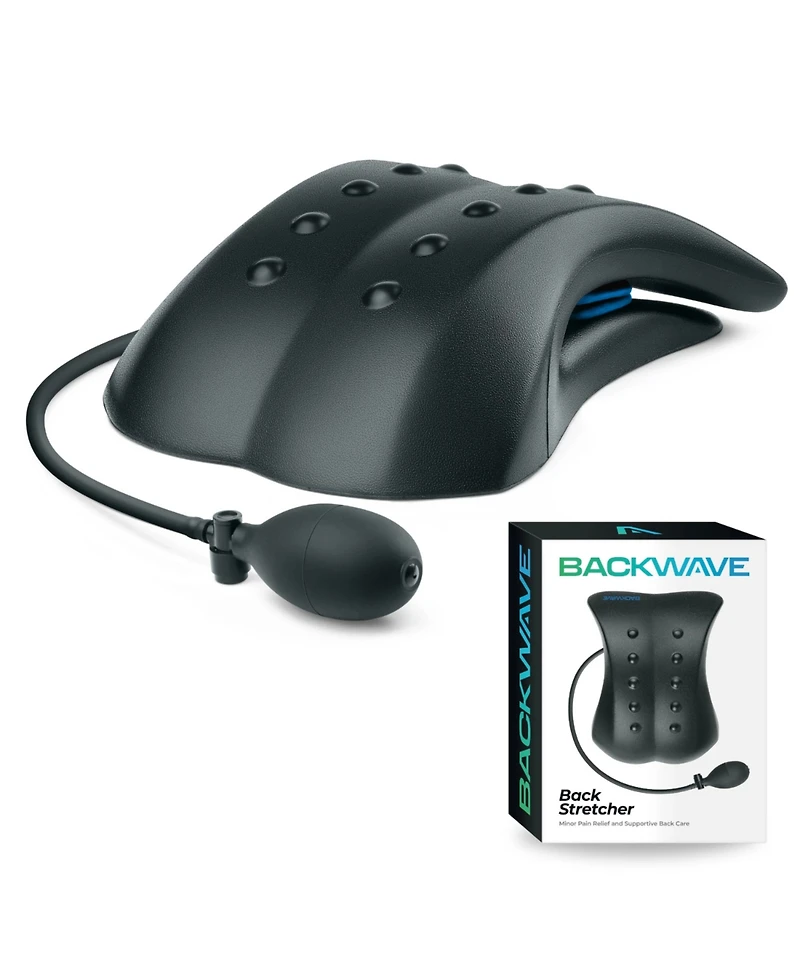 Reathlete BackWave Back Stretcher