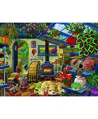 SunsOut The Range Free Bandits 300 piece Jigsaw Puzzle for Adults
