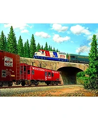 SunsOut What Comes Around Goes Around 1000 piece Jigsaw Puzzle for Adults