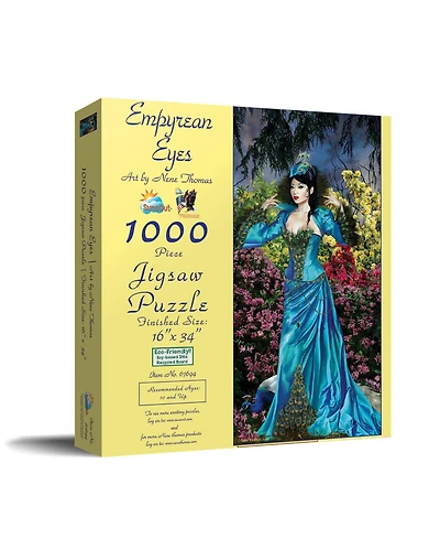 SunsOut Empyrean Eyes 1000 piece Jigsaw Puzzle for Adults