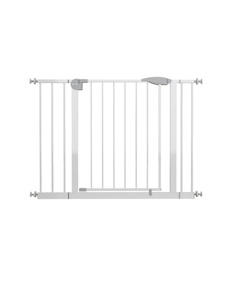 Streamdale Furniture 29.5-45.3" Wide, Pressure Mounted Baby Gate
