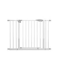 Streamdale Furniture 29.5-45.3" Wide, Pressure Mounted Baby Gate