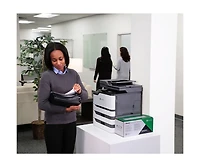 Lexmark 78C0XYG 5000 Page-Yield Return Program Extra High-Yield Toner - Yellow