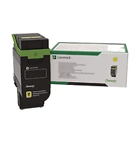 Lexmark 75M1XY0 11700 Page-Yield Toner - Yellow
