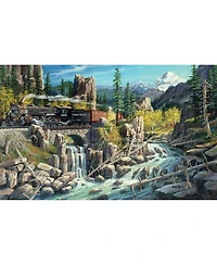 SunsOut Rails West 300 piece Jigsaw Puzzle for Adults