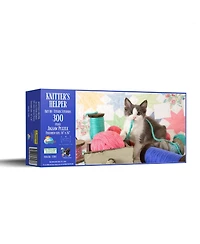 Knitter's Helper 300 piece Jigsaw Puzzle for Adults