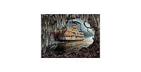 SunsOut NIght On the River 1000 piece Jigsaw Puzzle for Adults