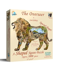 SunsOut The Overseer 1000 piece Jigsaw Puzzle for Adults