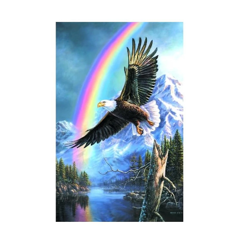 SunsOut Eagle of Promise 1000 piece Jigsaw Puzzle for Adults