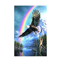 SunsOut Eagle of Promise 1000 piece Jigsaw Puzzle for Adults